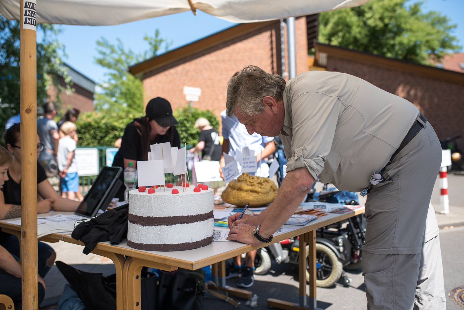 Deine Meinung zählt!