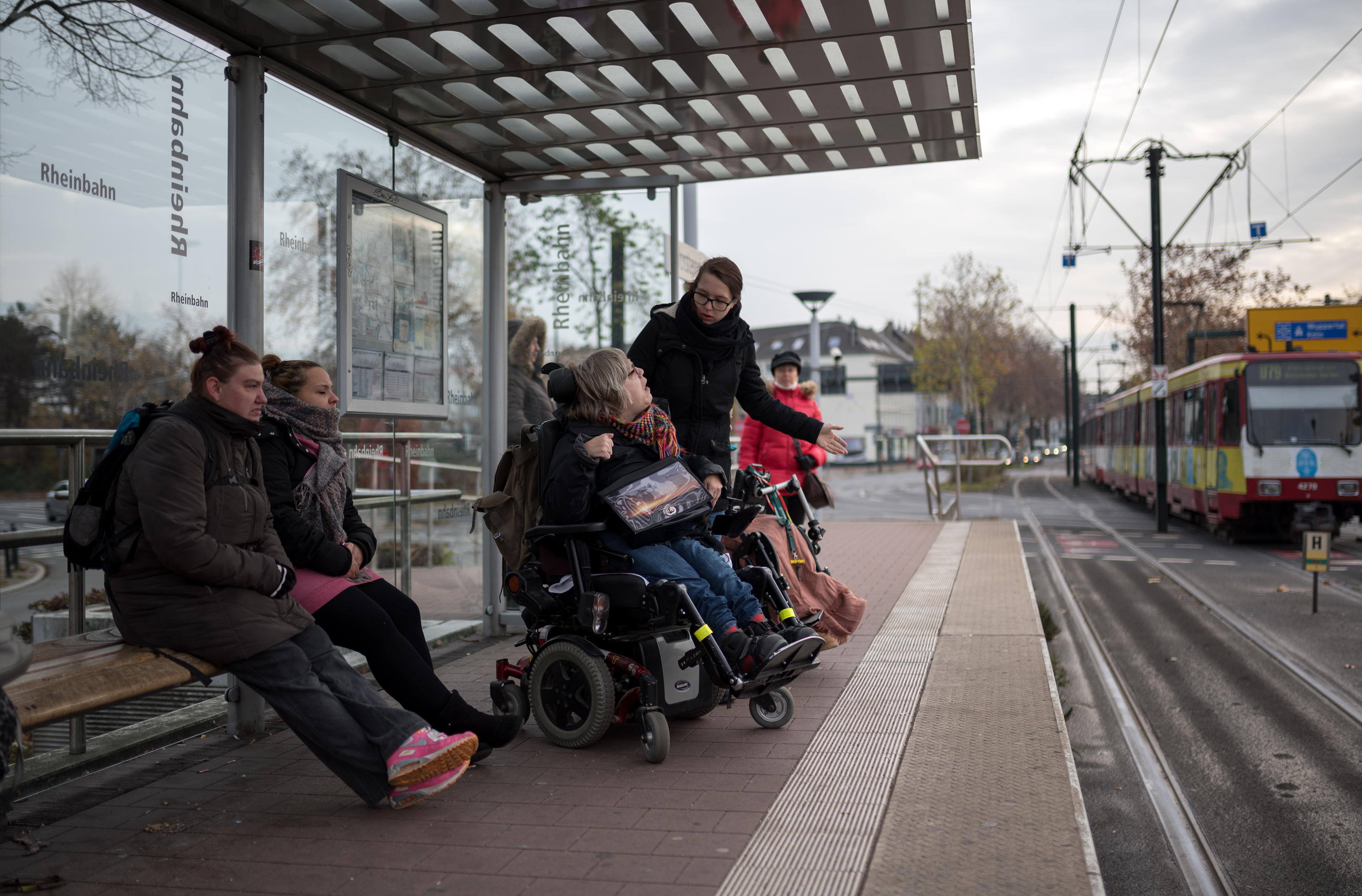 Rückmeldung der Rheinbahn