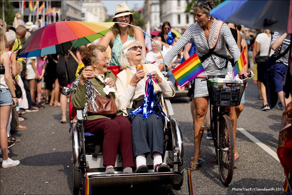 Spendenaktion: „Wir machen mit!“ möchte „Radeln ohne Alter“ nach Düsseldorf bringen!