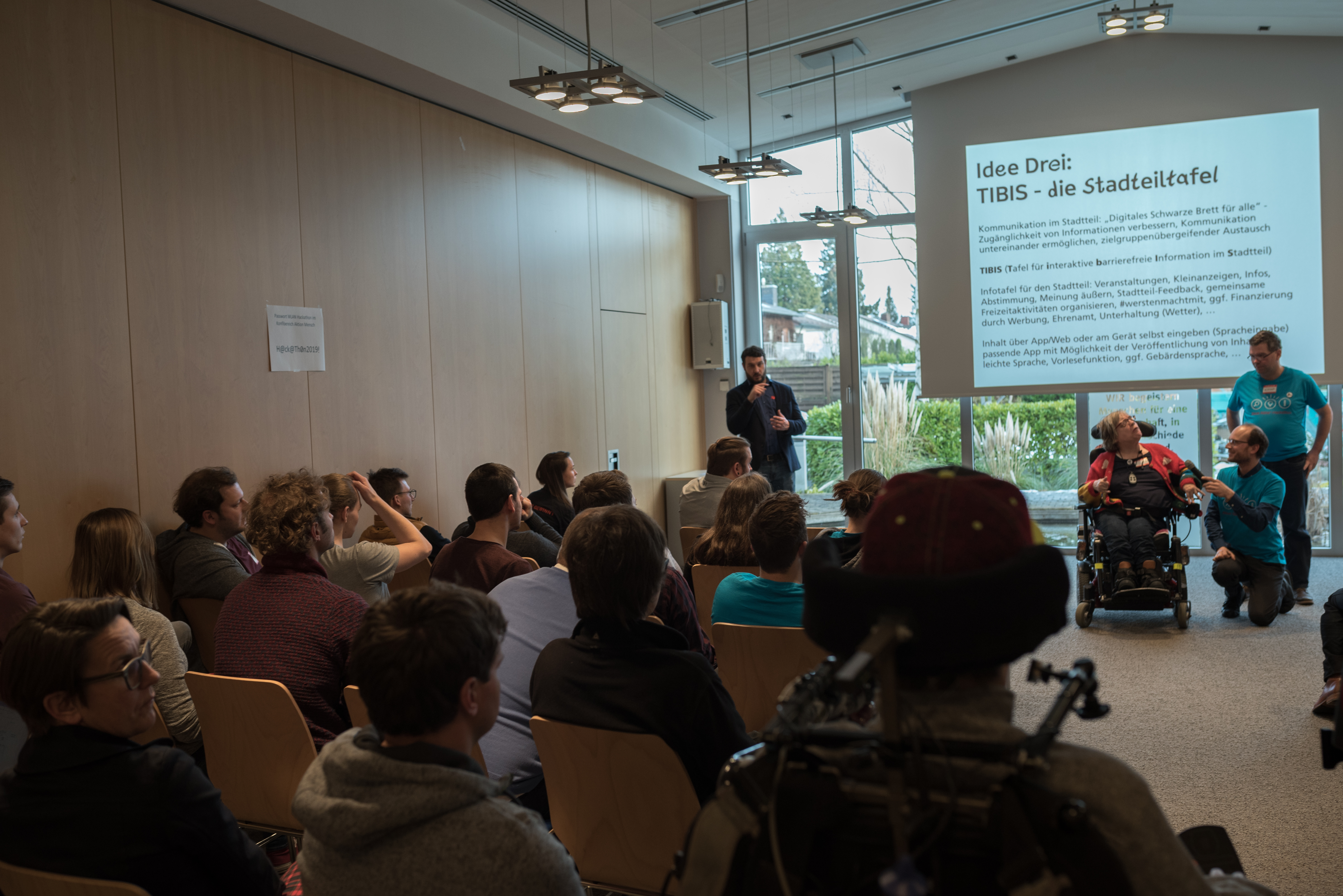 3. Hackathon „Neue Nähe“