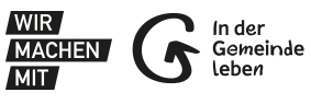 In der Gemeinde leben gGmbH – Wir machen mit!