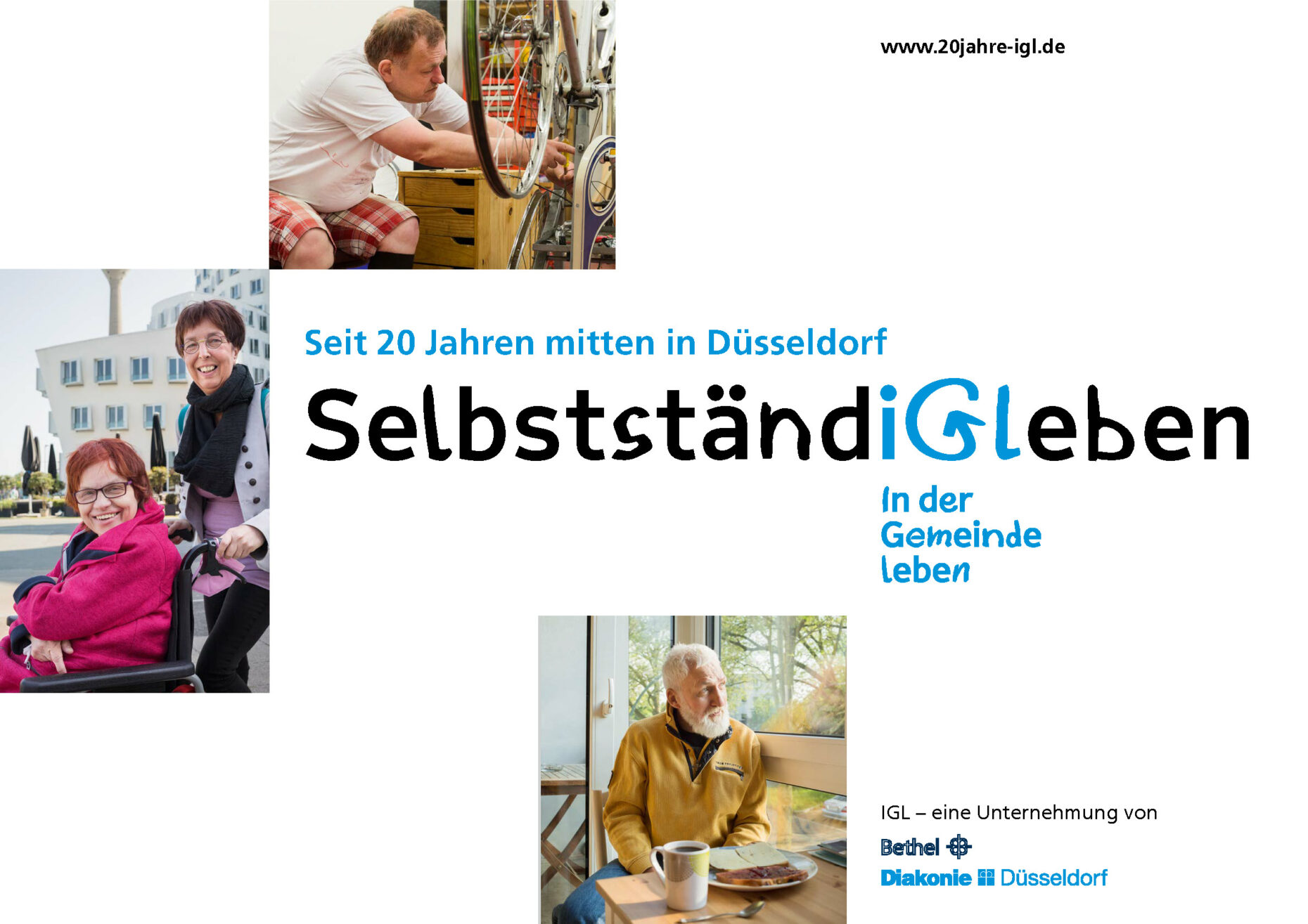 20 Jahre IGL – Kampagne