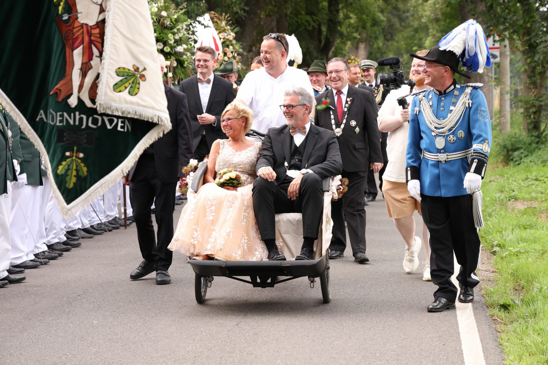 Schnelle Elle in Aldenhoven