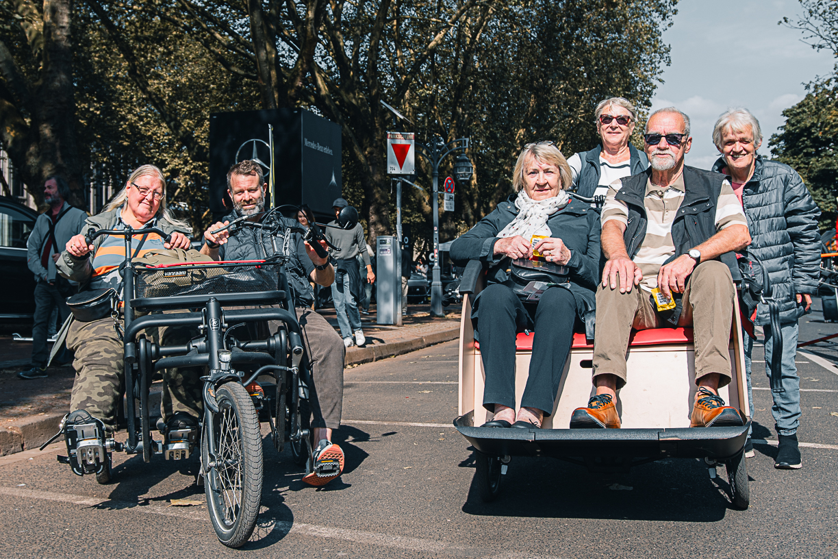 Tag der nachhaltigen Mobilität